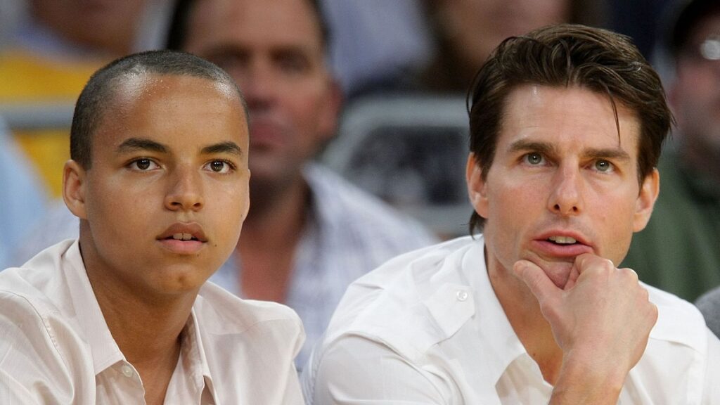 El hijo de Tom Cruise y Nicole Kidman comparte una rara foto del fin de semana El hijo de Tom Cruise y Nicole Kidman comparte una rara foto del fin de semana