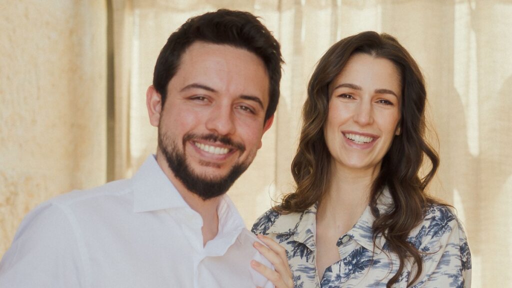 El príncipe heredero Hussein dice que él y su esposa, la princesa Rajwa, “se inspiraron” durante la última salida conjunta El príncipe heredero Hussein dice que él y su esposa, la princesa Rajwa, “se inspiraron” durante la última salida conjunta