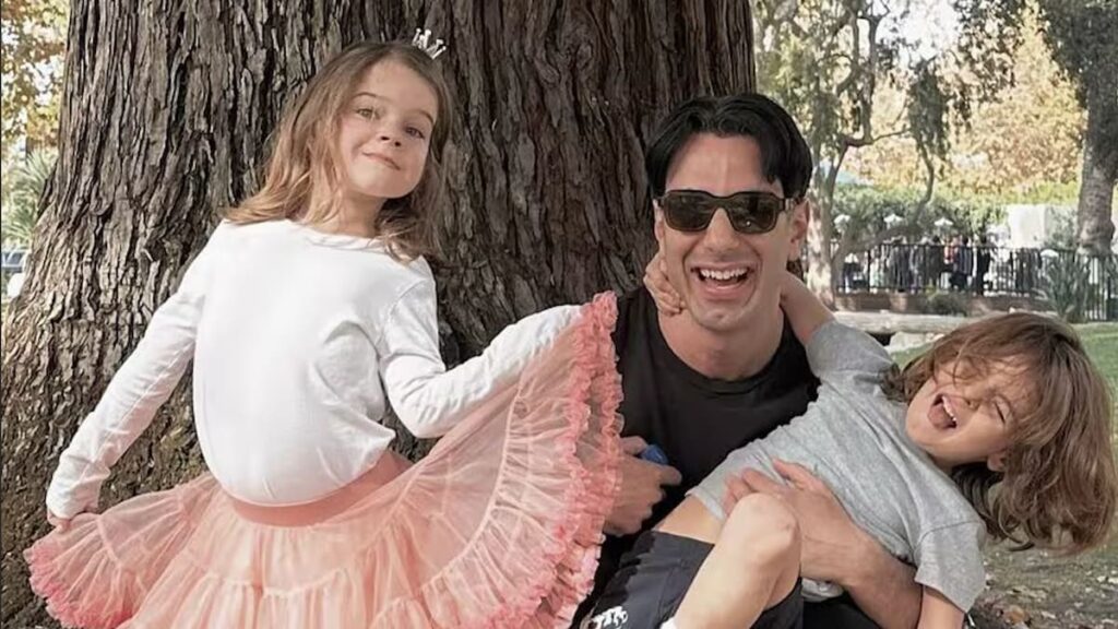 Jwan Yosef celebra a Lucía, su hija y la de Ricky Martin, con conmovedoras fotos