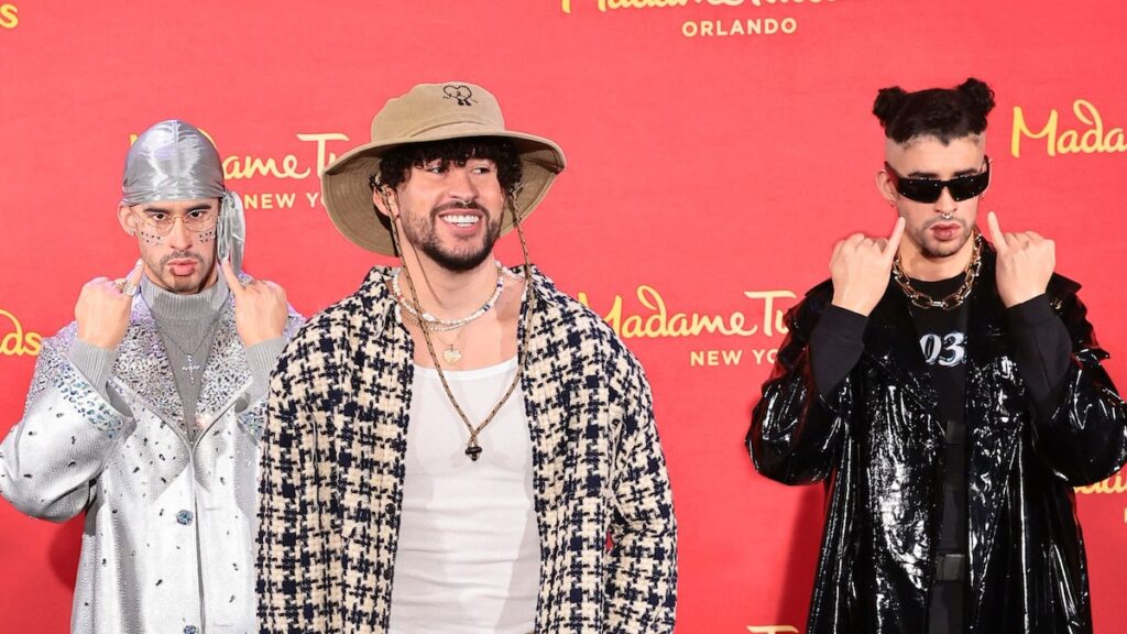 Latinos con increíbles figuras de cera