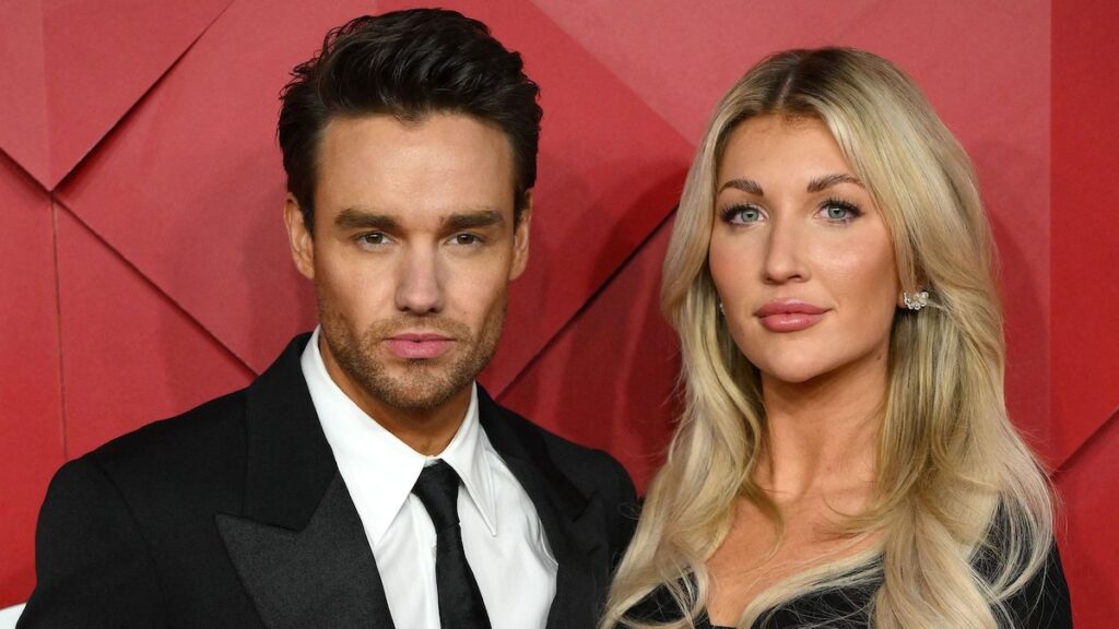 La novia de Liam Payne, Kate Cassidy, estrena tatuaje en su honor