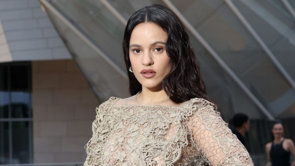 La rumoreada colaboración de Rosalía y Lady Gaga para LG7: Todo lo que sabemos