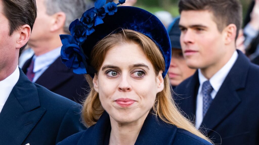 La razón por la que los planes navideños de la princesa Beatriz han cambiado: informe