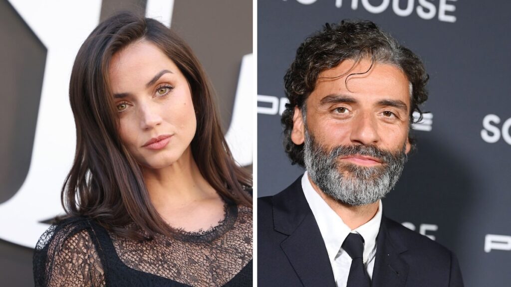 Ana de Armas y Oscar Isaac protagonizarán el nuevo drama de Apple TV+