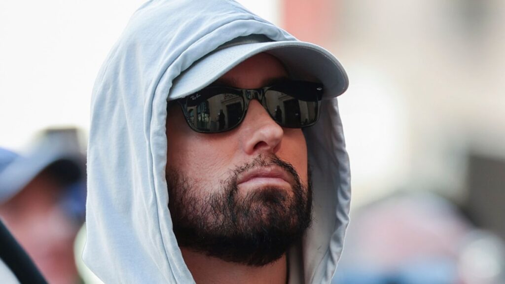 La complicada relación de Eminem con su difunta madre Debbie Nelson La complicada relación de Eminem con su difunta madre Debbie Nelson