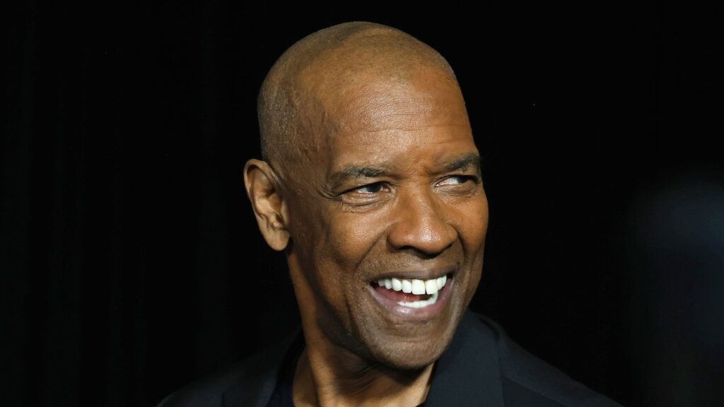El reinicio espiritual de Denzel Washington: bautizado y autorizado