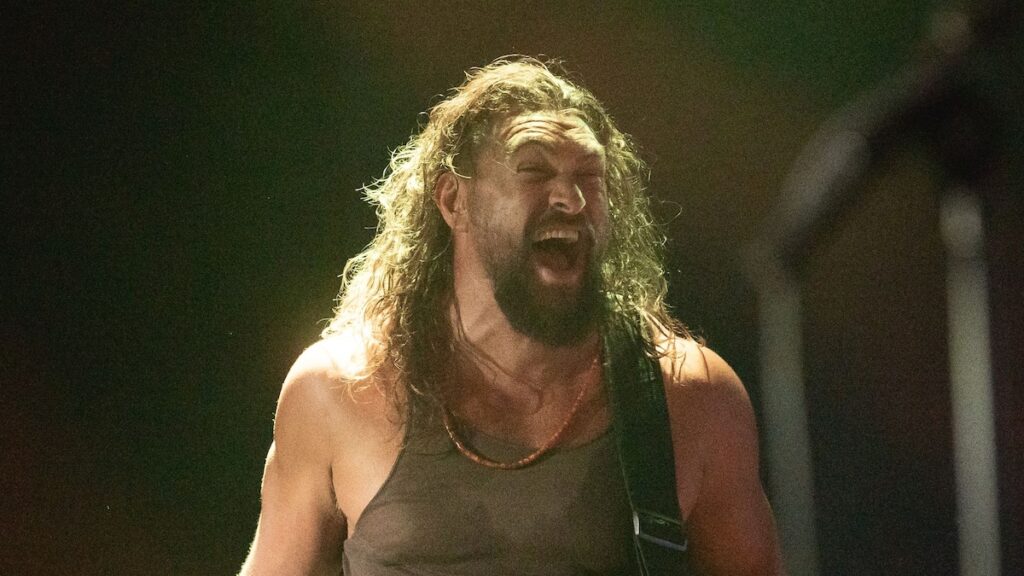 Jason Momoa manifestó su papel de Lobo en ‘Supergirl: Woman of Tomorrow’