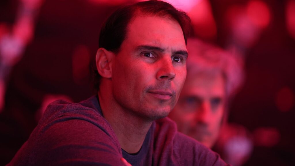 Rafa Nadal celebra sus vacaciones en familia en Mallorca