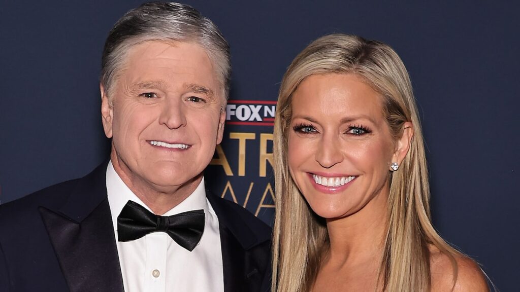 Fox News ¡Sean Hannity y Ainsley Eardhart están comprometidos!