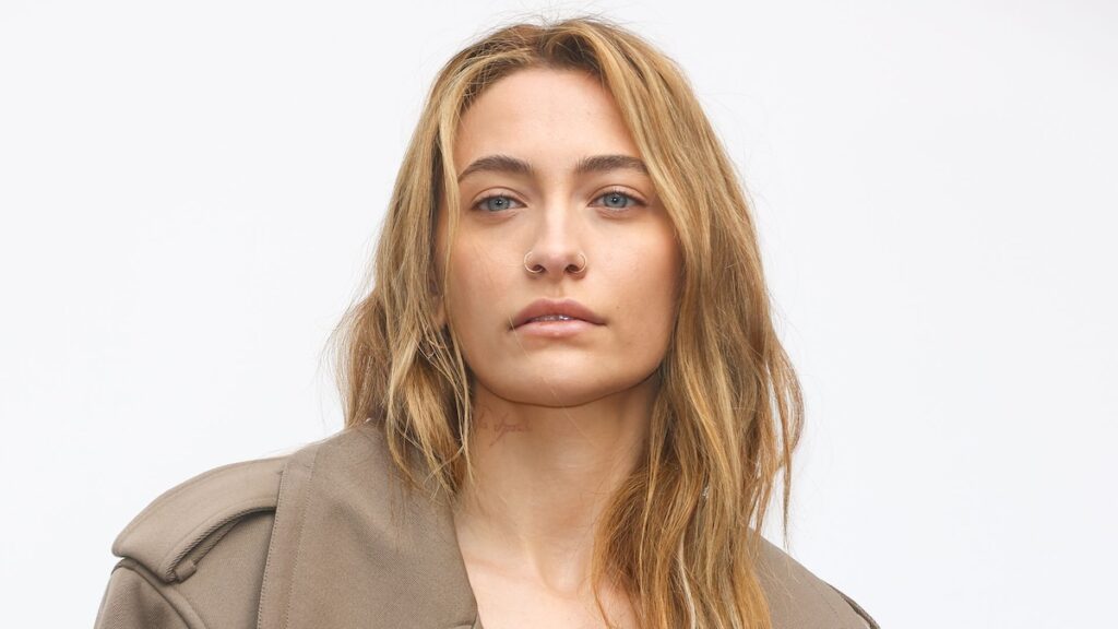 Paris Jackson protagonizará la nueva comedia ‘Skinemax’ Paris Jackson protagonizará la nueva comedia ‘Skinemax’