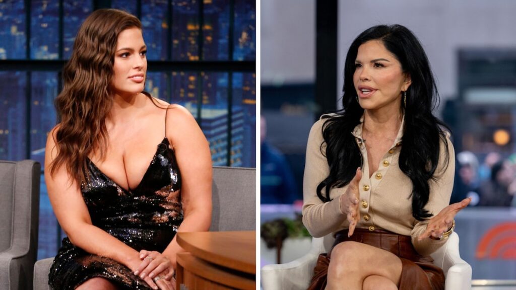 Lauren Sánchez y Ashley Graham comparten una empoderadora conversación sobre cómo cumplir sus sueños