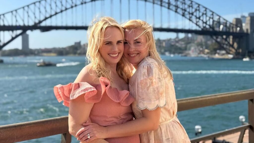 Rebel Wilson y Ramona Agruma se dan el ‘Sí, quiero’ por segunda vez