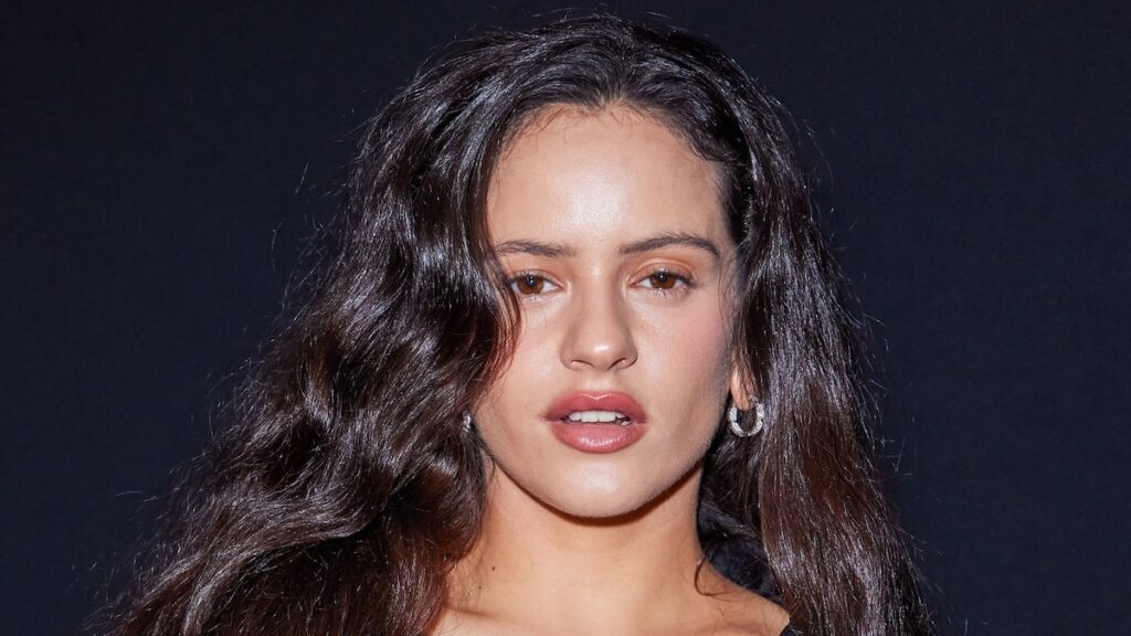 Rosalía celebra la Navidad en República Dominicana