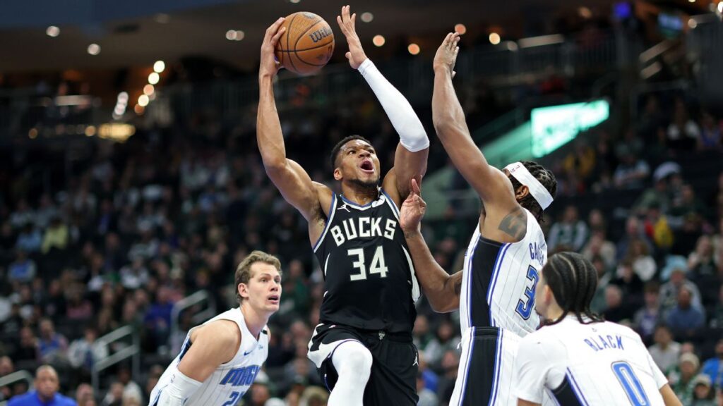 Bucks y Thunder, a la Final Four de la NBA Cup en Las Vegas