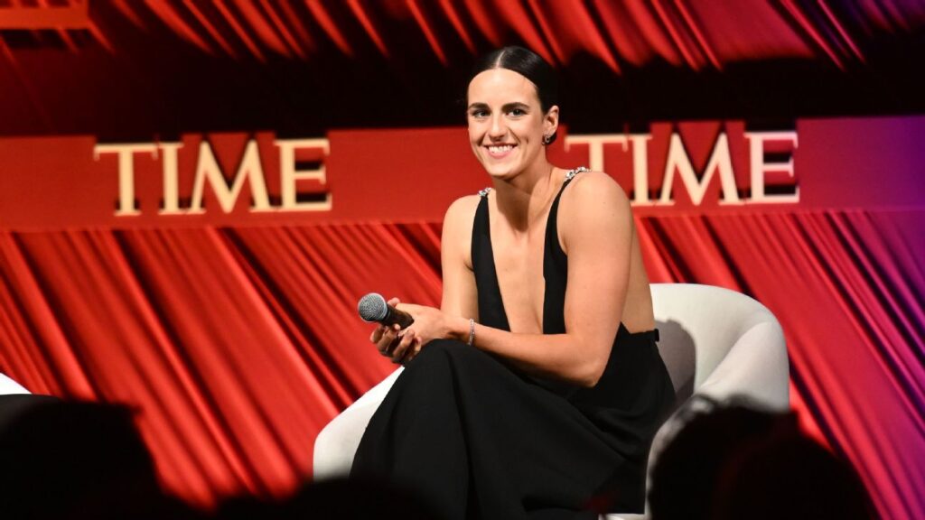 Caitlin Clark, honor a quien honor merece