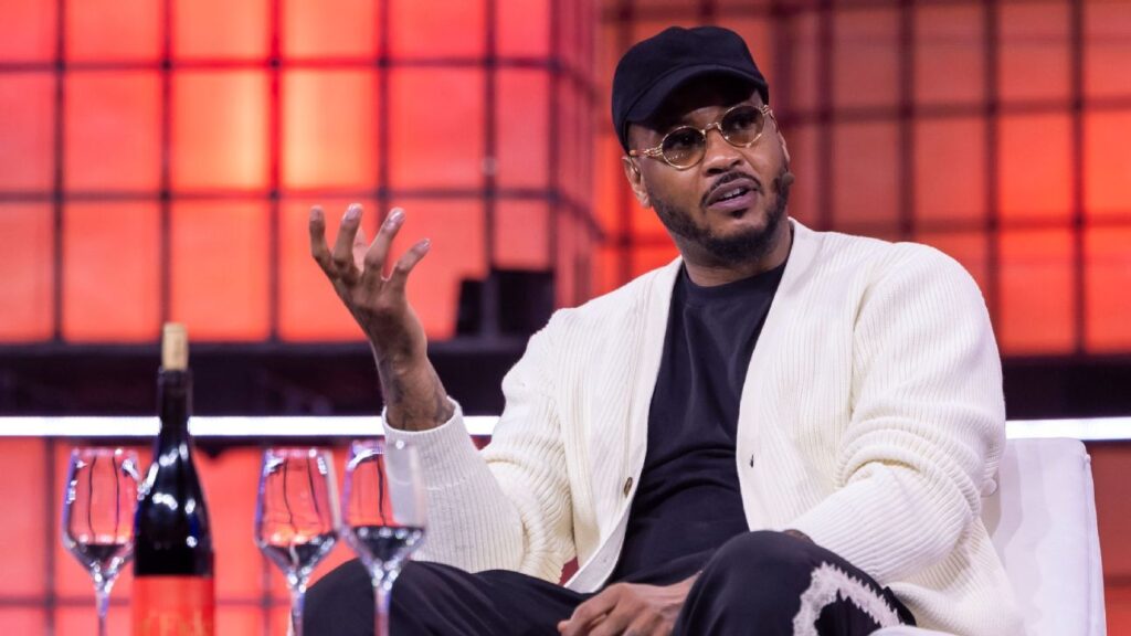 Carmelo, Howard y Moore entre los nominados por primera vez al Salón de la Fama Carmelo, Howard y Moore entre los nominados por primera vez al Salón de la Fama