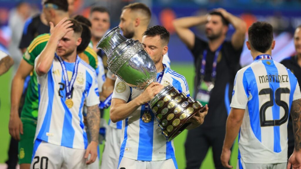 Copa América y Tyson, entre lo más googleado en EE.UU. UU. en 2024