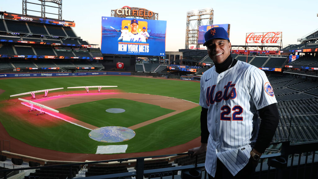 David Ortiz lamentó la decisión de Juan Soto: “Lo queríamos en Boston”