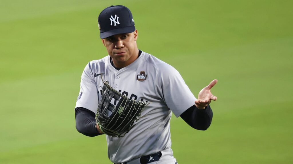 Declaraciones del gerente de Yankees Brian Cashman tras perder a Juan Soto con Mets