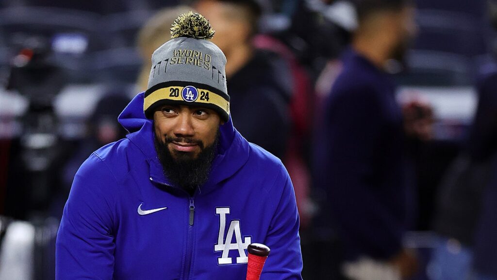 El contrato multianual que quiere firmar Teoscar Hernández en la agencia libre