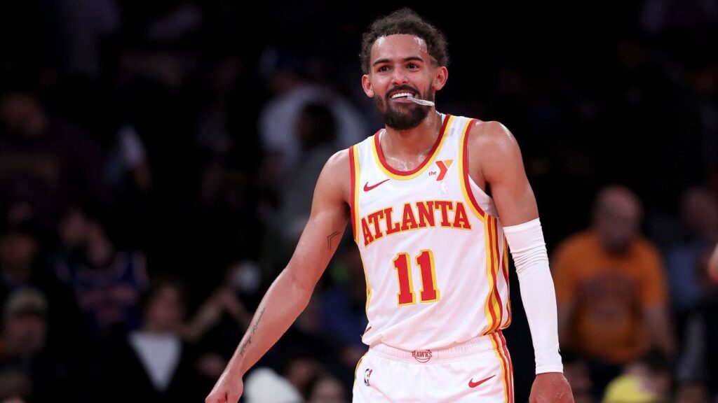 El entrenador Doc Rivers nota un cambio drástico en Trae Young