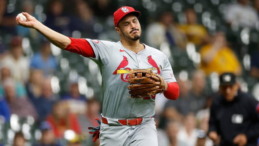 El plan de los Medias Rojas de Boston si adquieren en un cambio a Nolan Arenado