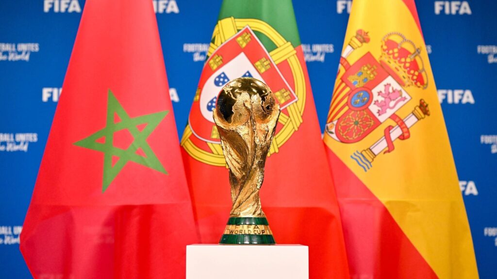 España, Marruecos y Portugal acogerán el querido torneo deportivo mundial