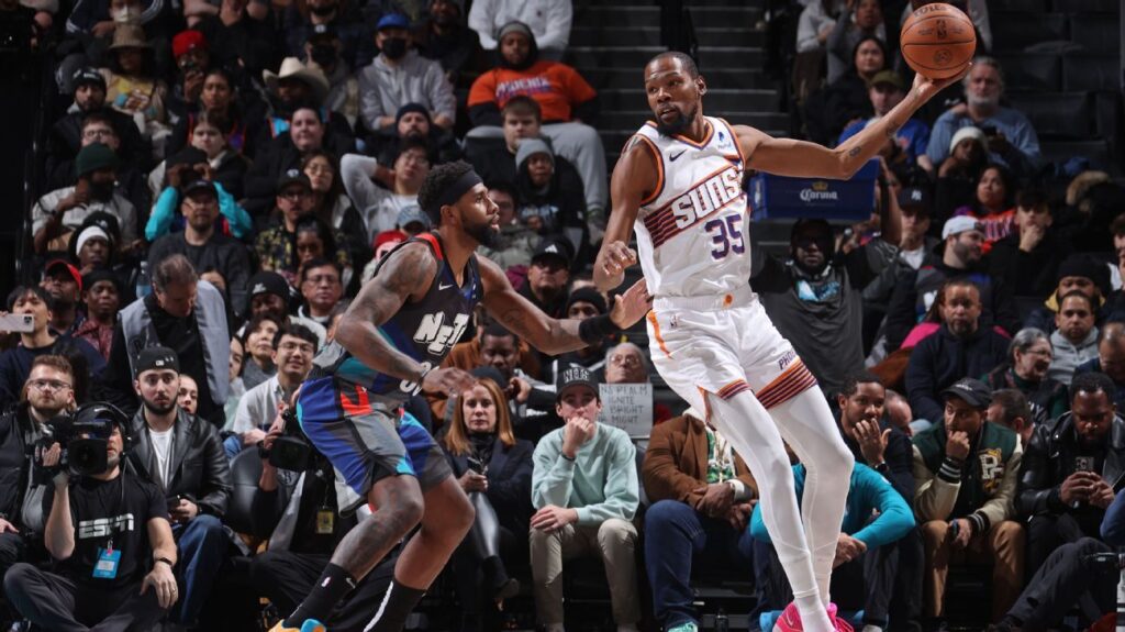 Fuentes: La NBA regresa a China con los partidos de pretemporada Nets-Suns