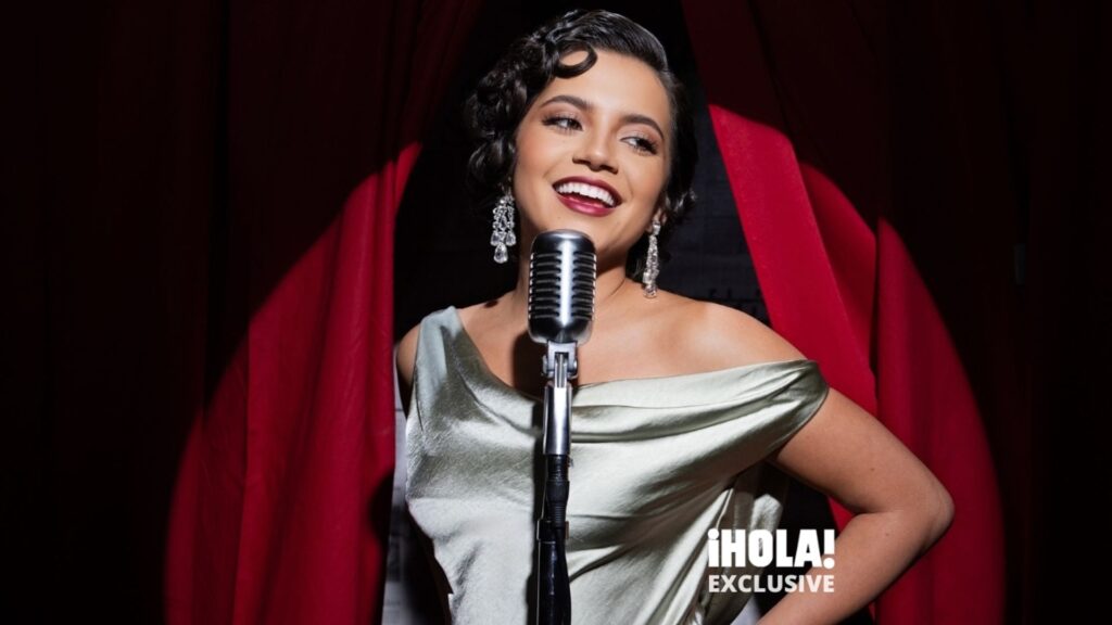 Isabela Merced estrena el video musical de su sexy sencillo navideño ‘Cuffing Season’ (Exclusivo)