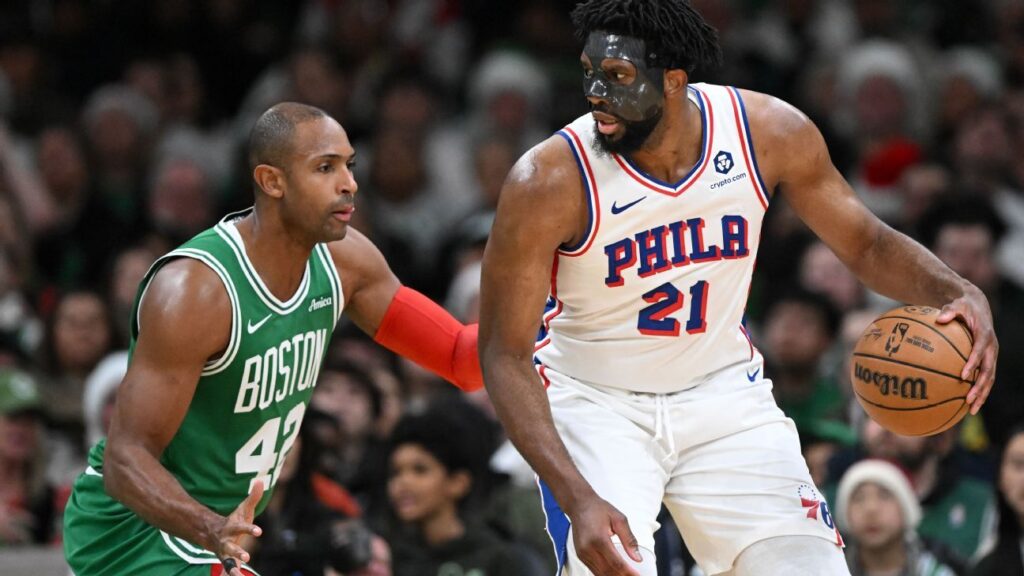 Joel Embiid, de 76ers, es multado por la NBA con  millones por hacer gestos obscenos