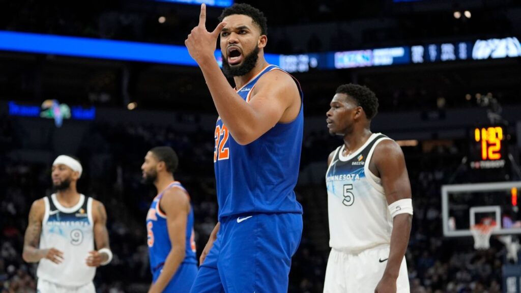 Knicks, Grizzlies y Bulls obtuvieron triunfos el jueves en la NBA Knicks, Grizzlies y Bulls obtuvieron triunfos el jueves en la NBA