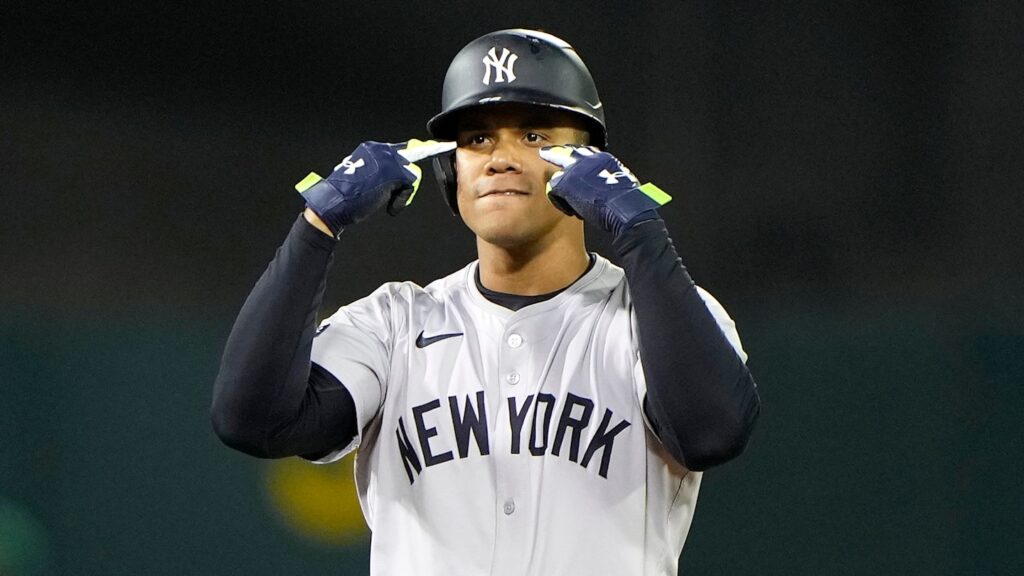 La nueva proyección del contrato récord que firmará Juan Soto en la agencia libre La nueva proyección del contrato récord que firmará Juan Soto en la agencia libre