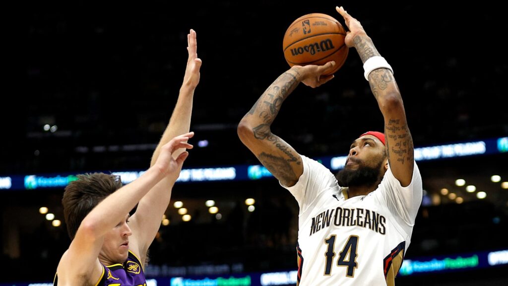 Lakers descartan cambio por una estrella de la NBA tras grave lesión