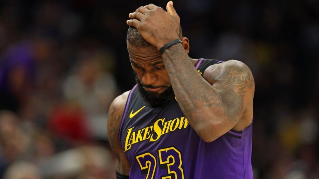 Lakers tuvo su anotación más baja desde 2017 y Celtics abrumó al Heat Lakers tuvo su anotación más baja desde 2017 y Celtics abrumó al Heat