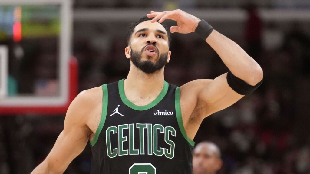 Los Celtics ganaron con el dominio de Tatum; Bucks, de festejo por la Copa de la NBA; Cavs y Grizzlies, en racha Los Celtics ganaron con el dominio de Tatum; Bucks, de festejo por la Copa de la NBA; Cavs y Grizzlies, en racha