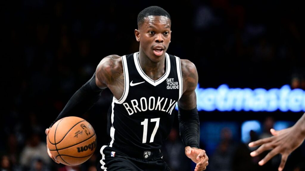 Los Warriors adquirieron a Dennis Schroder de los Nets
