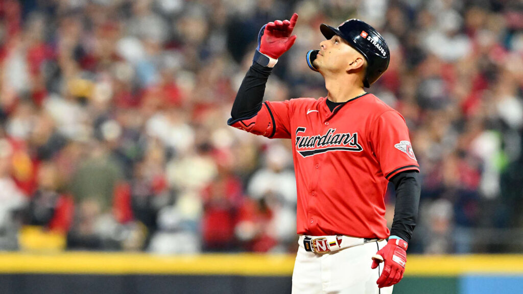 Los detalles del cambio de Andrés Giménez de los Guardianes a los Azulejos de Toronto