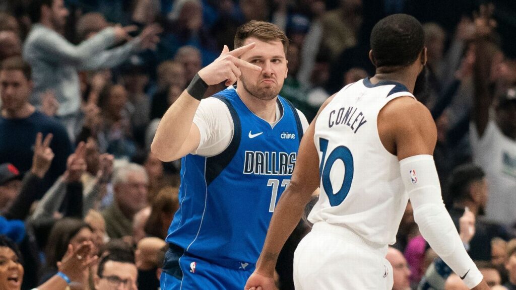 Luka Doncic (pantorrilla) podría estar fuera por un período prolongado: Fuentes