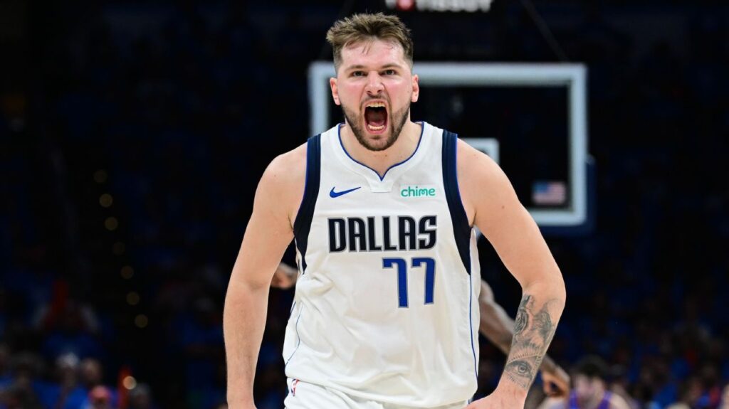 Mavericks: Luka Doncic sufre robo a su casa