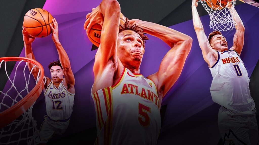 NBA Power Rankings: Jóvenes en ascenso de los 30 equipos