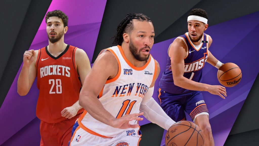 NBA Power Rankings: los Rockets ascienden, Lakers y Warriors caen