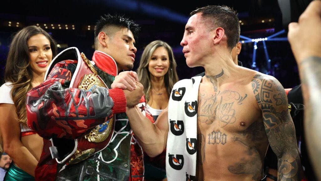 Navarrete vs. Valdez 2: ¿Dónde ya qué hora ver la pelea en vivo? Navarrete vs. Valdez 2: ¿Dónde ya qué hora ver la pelea en vivo?