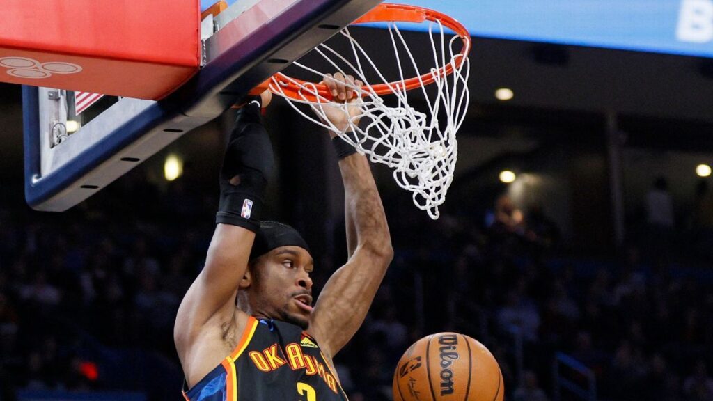 Oklahoma City Thunder, en racha positiva; Boston Celtics y una derrota sorpresiva