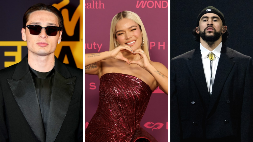 La música latina domina Spotify Wrapped 2024: Un año récord para el género