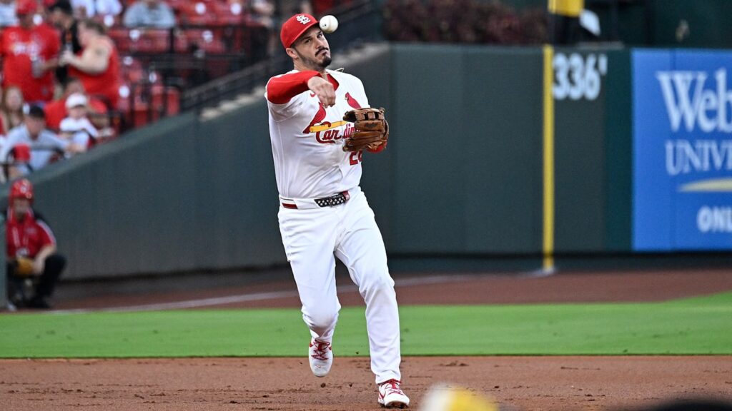 Yankees y Cardenales inician negociaciones para realizar el cambio por Nolan Arenado