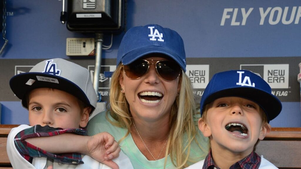 Britney Spears está dispuesta a ‘ayudar’ a la carrera de su hijo Jayden