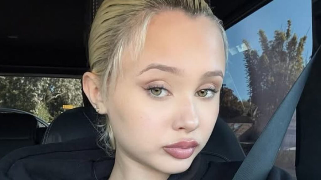 Alabama Barker fue trasladada de urgencia al hospital de Los Ángeles después de llamar al 911