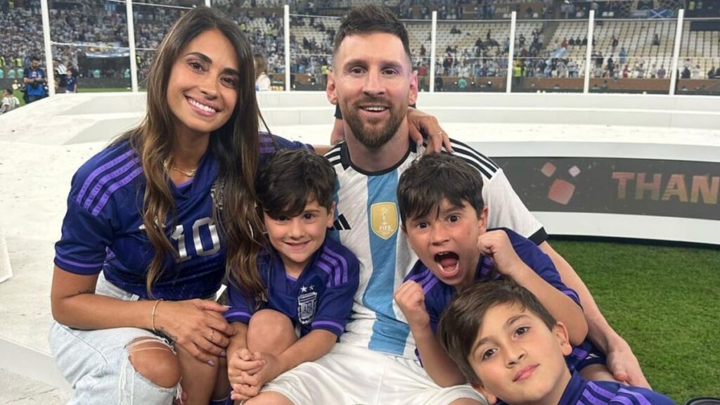 Antonela Roccuzzo celebra nuevo logro y habla de maternidad: ‘Mis hijos son mi mundo’