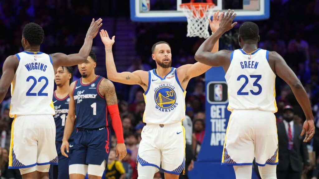 ¿Tienen los Warriors el potencial de volver a la cima de la NBA?