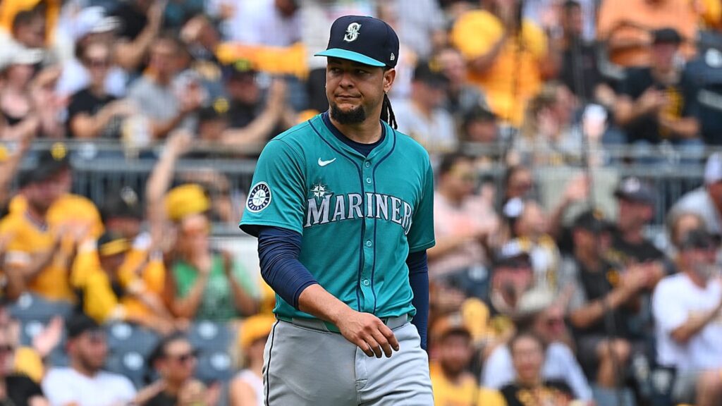 Orioles inician negociaciones con los Marineros por el dominicano Luis Castillo